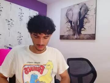 ebony_and_boy from Chaturbate is Freechat