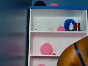 ebony_sexybarbie from Chaturbate is Freechat