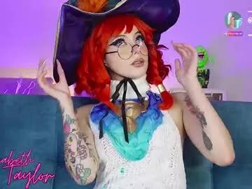 elizza_taylor from Chaturbate is Freechat