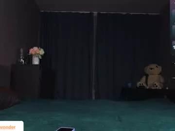 elliswonder from Chaturbate is Freechat