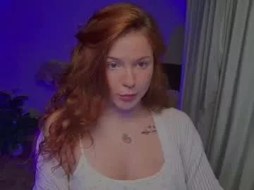 elsie_ginger from Chaturbate is Freechat