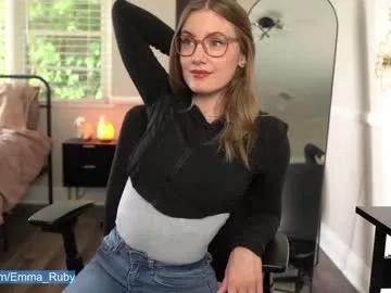 emma_ruby from Chaturbate is Freechat