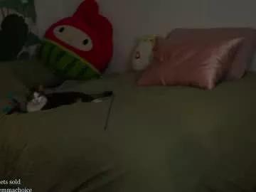 emmachoice from Chaturbate is Freechat
