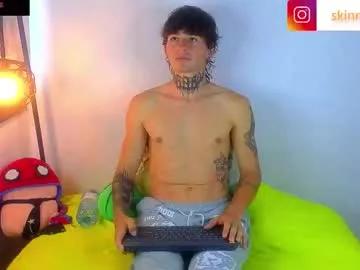 estebanchar_ from Chaturbate is Freechat