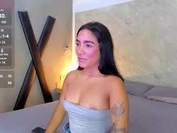 estefy_gomez1 from Chaturbate is Freechat