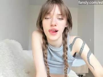 esther_estrie from Chaturbate is Freechat
