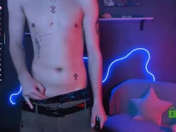 evan_lucky from Chaturbate is Freechat