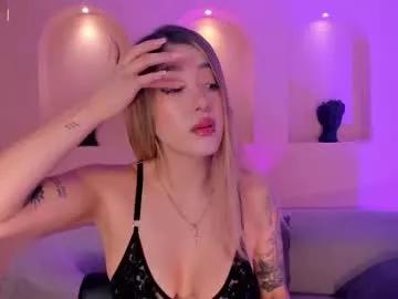 evebenson from Chaturbate