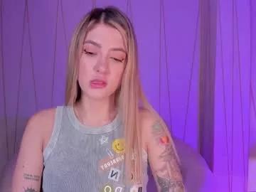 evebenson from Chaturbate