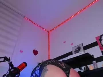 feel_the_touch from Chaturbate