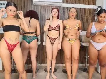 Entertain your itch for girls livestreamers with our collection of stunning models, skilled in the art of temptation and delight.