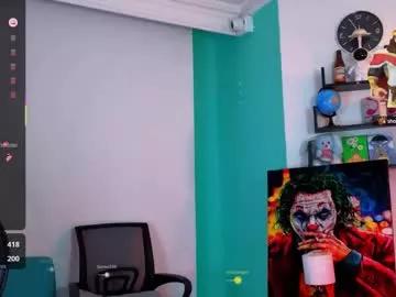 flowers109 from Chaturbate is Freechat