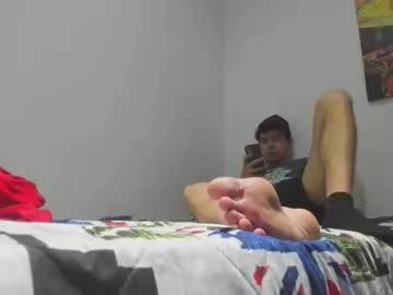 foot_master777 from Chaturbate
