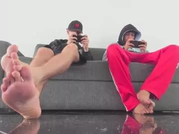 foot_master777 from Chaturbate