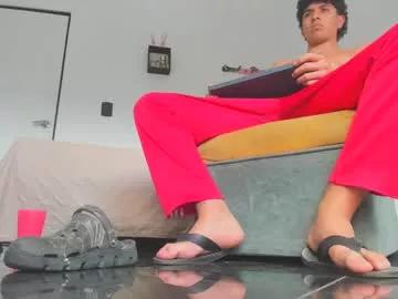 foot_master777 from Chaturbate