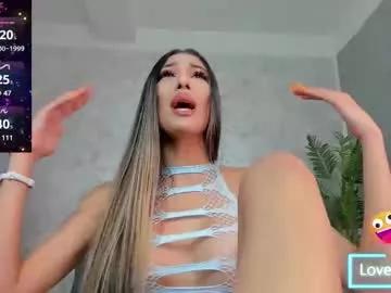 foxx_girl from Chaturbate is Freechat