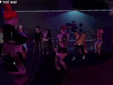 freemy_cebwam from Chaturbate