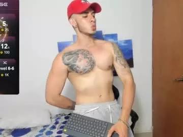 freestyle_blake1 from Chaturbate