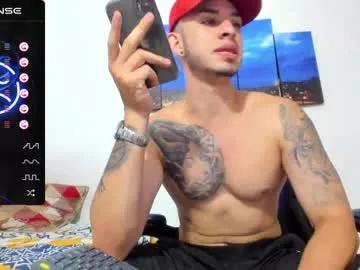 freestyle_blake1 from Chaturbate