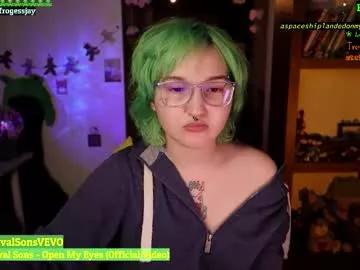 frogessjay model from Chaturbate
