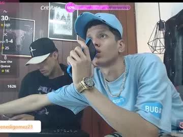 gaboreyes1 from Chaturbate is Freechat