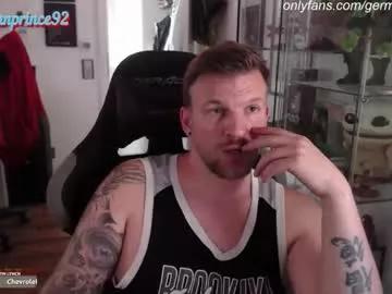 Photos of german_prince from Chaturbate is Freechat