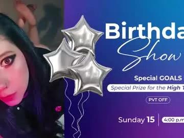 ghost_girl20 from Chaturbate is Freechat