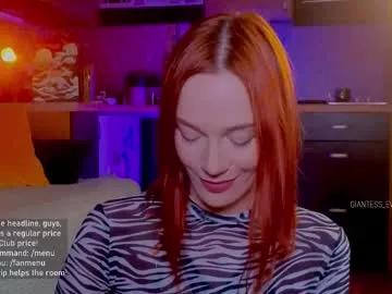 Photos of giantess_eva from Chaturbate is Freechat