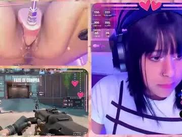 ginakurt_ from Chaturbate is Freechat