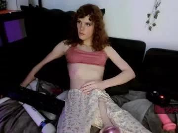 ginger_fucked from Chaturbate is Freechat