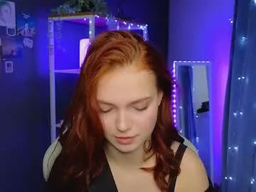 gingergrl_ from Chaturbate