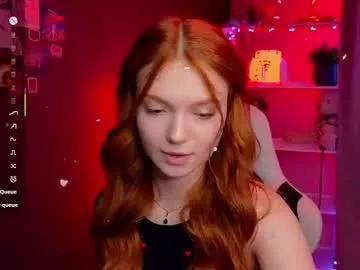 gingergrl_ from Chaturbate