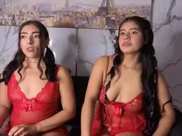 girls_latinas23_aws from Chaturbate is Freechat