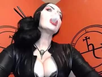 goddessmidnight from Chaturbate is Freechat