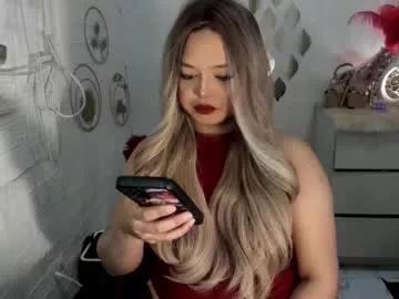 gorgeousamandarose from Chaturbate