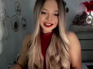 gorgeousamandarose from Chaturbate
