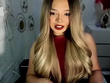 gorgeousamandarose from Chaturbate
