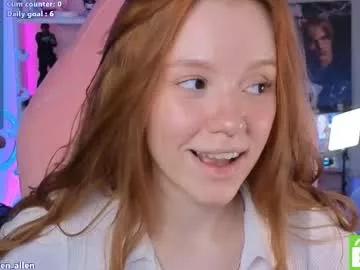 Photos of gwen_allen from Chaturbate is Freechat