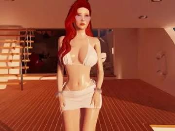 hannah3dx from Chaturbate is Freechat