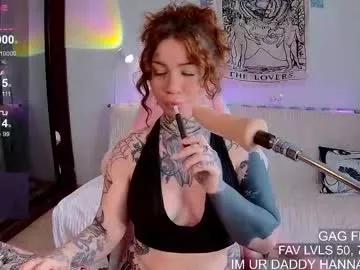 hannawonderx from Chaturbate