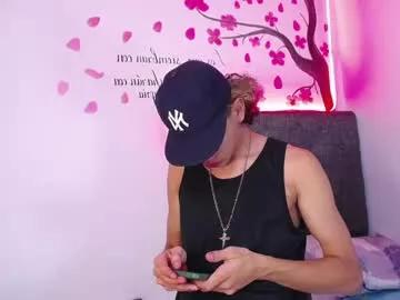 harry_jhonsonn from Chaturbate