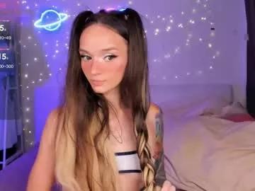 hottiesteverly from Chaturbate is Freechat
