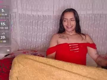 hottty_camila from Chaturbate is Freechat