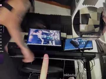 inkbodyy from Chaturbate is Freechat