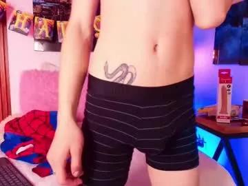 jack_frosst_ from Chaturbate is Freechat
