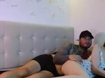 jacob_and_arya from Chaturbate is Freechat