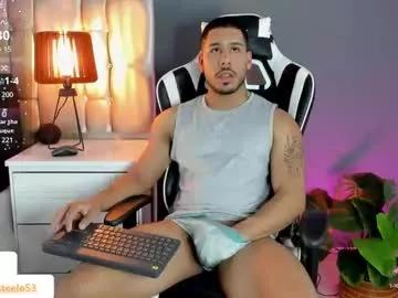 jacob_steele1 from Chaturbate is Freechat