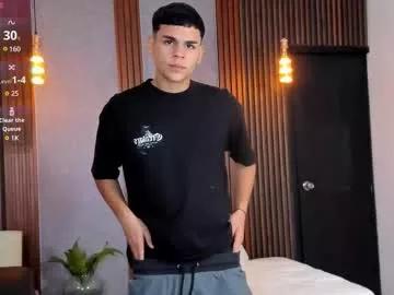 james_jonnes from Chaturbate is Freechat