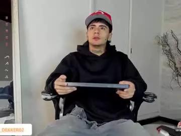 Photos of jamesdekker from Chaturbate is Freechat