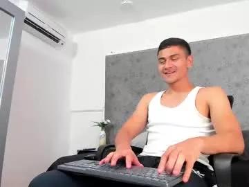 jamessavage_ from Chaturbate is Freechat
